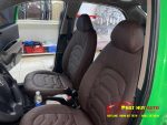Bọc ghế giả da Hyundai i10