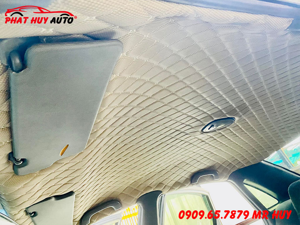 Bọc trần 5D cho Daewoo Lacetti