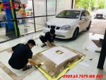 Bọc trần 5D cho Daewoo Lacetti