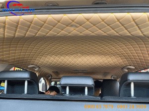 Bọc Trần 5D Cho Mazda CX5