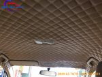 Bọc Trần 5D cho Mitsubishi Outlander