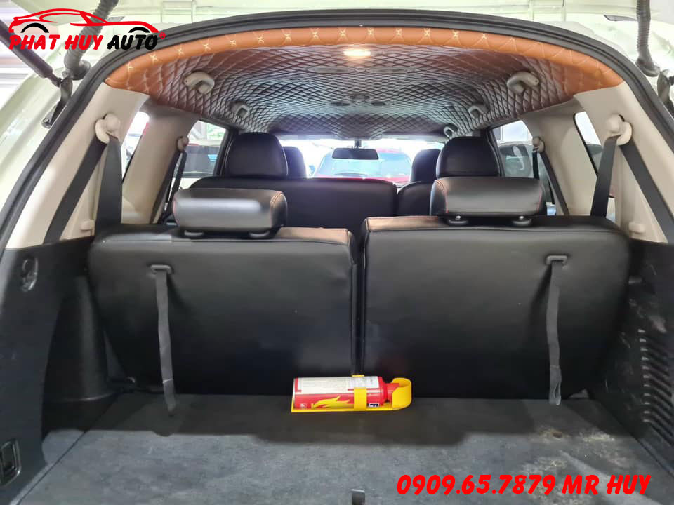 Bọc Trần 5D cho Nissan Terra