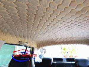 Bọc trần 5D cho Suzuki Ertiga