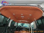 Bọc trần 5D cho Toyota Hiace