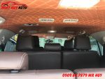 Bọc Trần 5D Toyota Avanza 2022