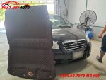 Bọc trần 5D xe Daewoo Gentra