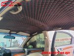 Bọc trần 5D xe Daewoo Gentra