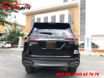 Body kit Fortuner 2016 độ kiểu Lexus