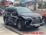 Body kit ô tô Fortuner 2017