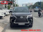 Body kit ô tô Fortuner 2017