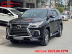 Body kit ô tô Fortuner 2017