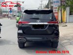 Body kit ô tô Fortuner 2017