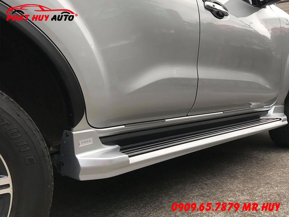 Body kit ô tô Nissan Terra