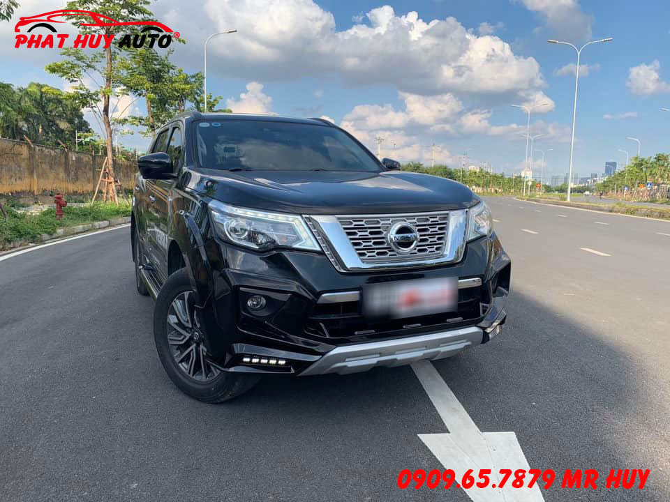 Body kit ô tô Nissan Terra