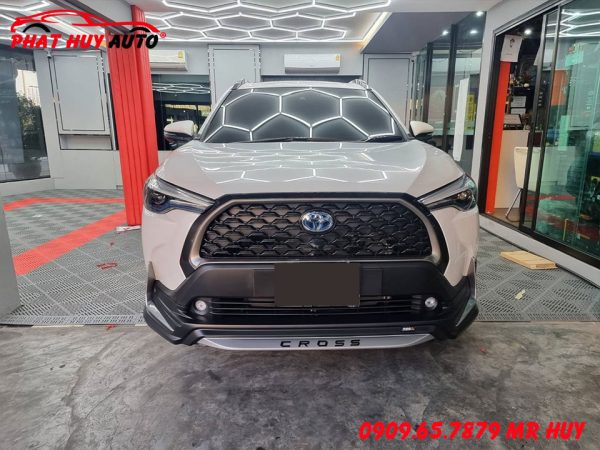 Body kit Toyota Corolla Cross 2022