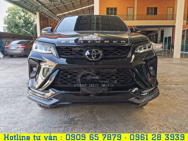 Body kit xe Fortuner Legender 2021