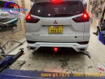 Body Lip Mitsubishi Xpander thể thao