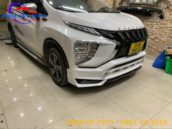 Body Lip Mitsubishi Xpander thể thao