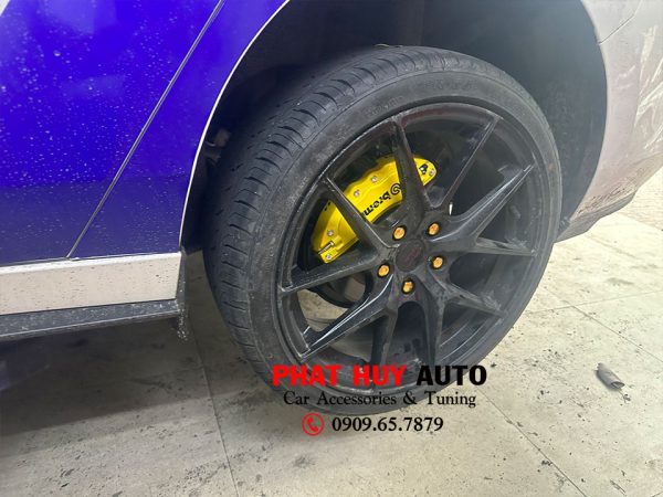 Brembo cài ngàm Mazda 3 2023