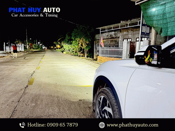 Các mẫu độ đèn MPV 7