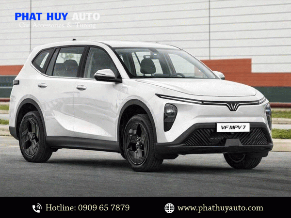 Các mẫu độ đèn MPV 7