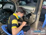 Cách âm chống ồn Chevrolet Cruze