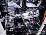 Cách âm chống ồn Ford Ranger