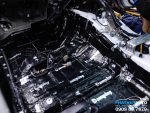 Cách âm chống ồn Ford Ranger