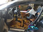 Cách âm Chống ồn Honda Civic