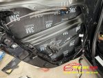 Cách âm chống ồn Kia Cerato