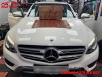 Cách âm chống ồn Mercedes GLC250