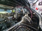 Cách âm chống ồn Toyota Cross
