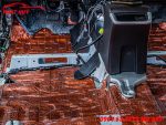 Cách âm chống ồn Toyota Venza