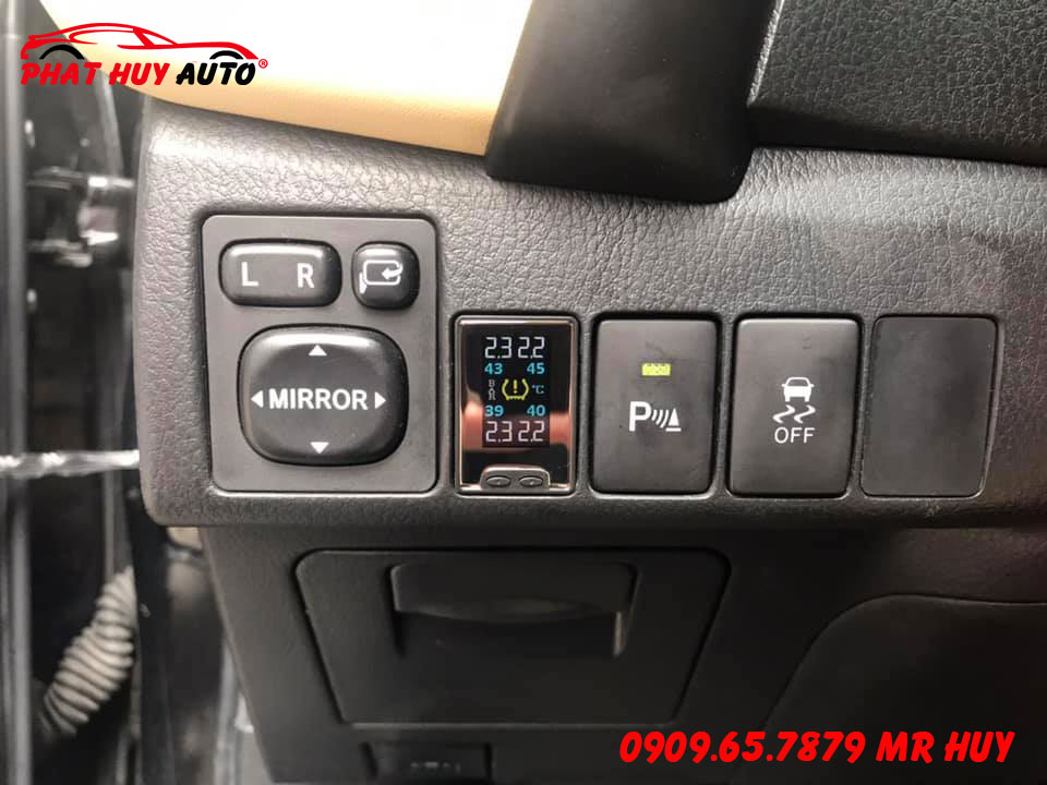 Cảm biến áp suất lốp Altis