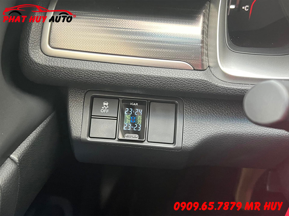 Cảm biến áp suất lốp Civic