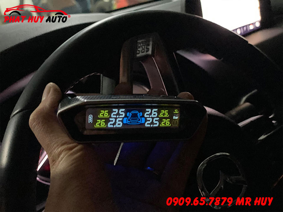 Cảm biến áp suất lốp CX5 2022