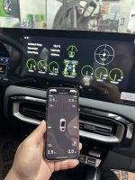Cảm biến áp suất lốp Destinator