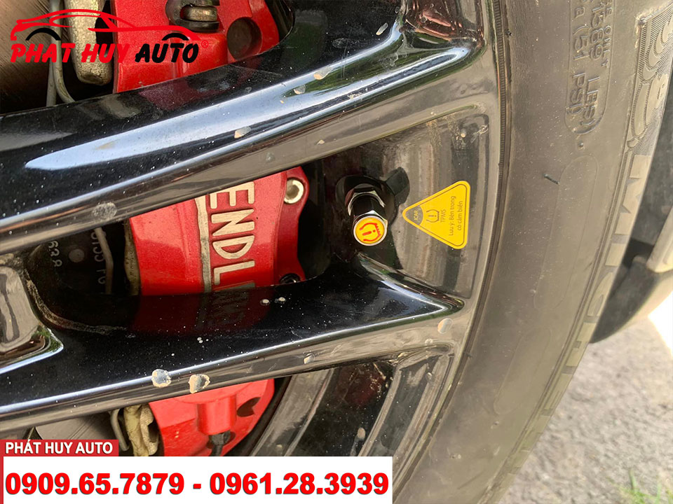 Cảm biến áp suất lốp Ford Focus