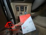 Cảm biến áp suất lốp Fortuner 2015