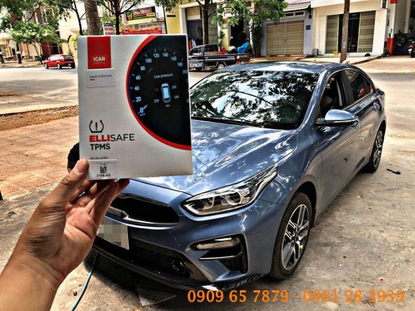 Cảm biến áp suất Lốp Kia Cerato