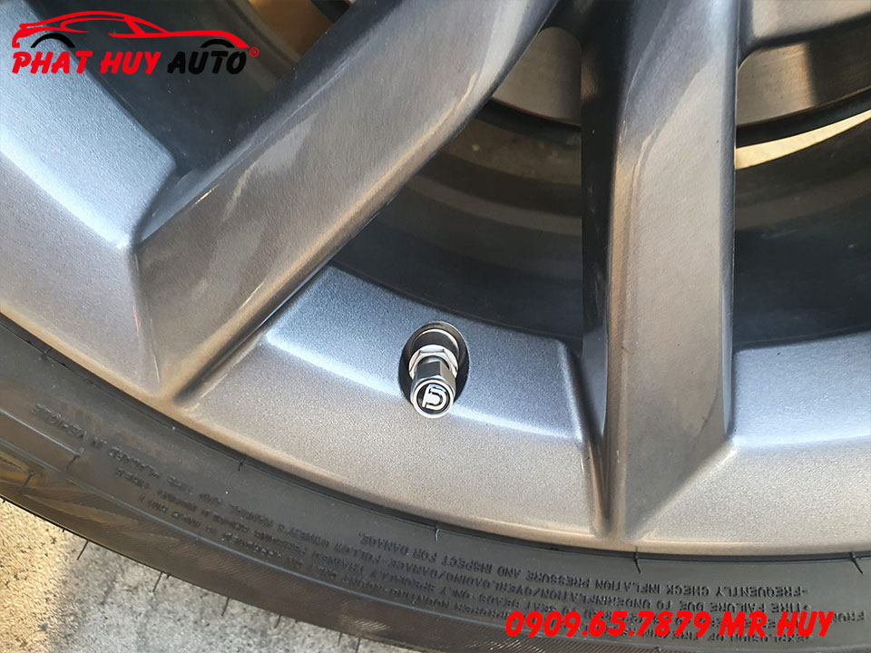 Cảm Biến Áp Suất Lốp Lỗ Chờ Xe Civic