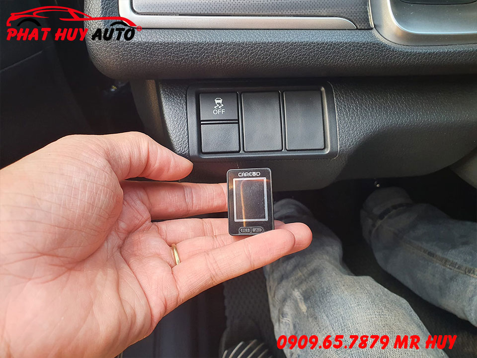 Cảm Biến Áp Suất Lốp Lỗ Chờ Xe Civic