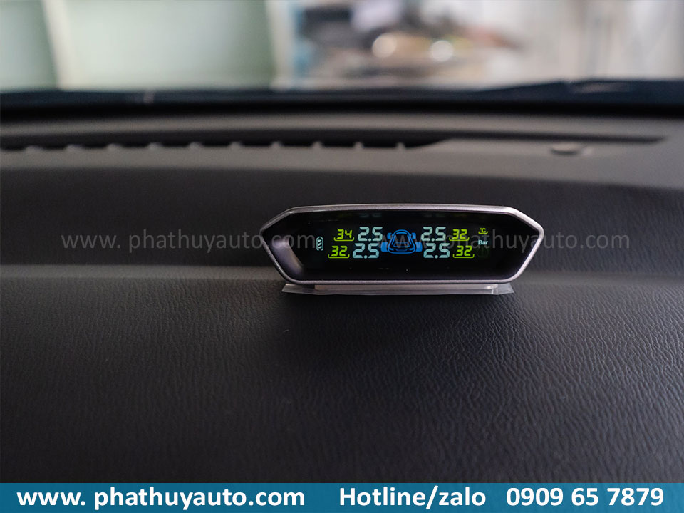 Cảm Biến áp suất lốp Mazda 3