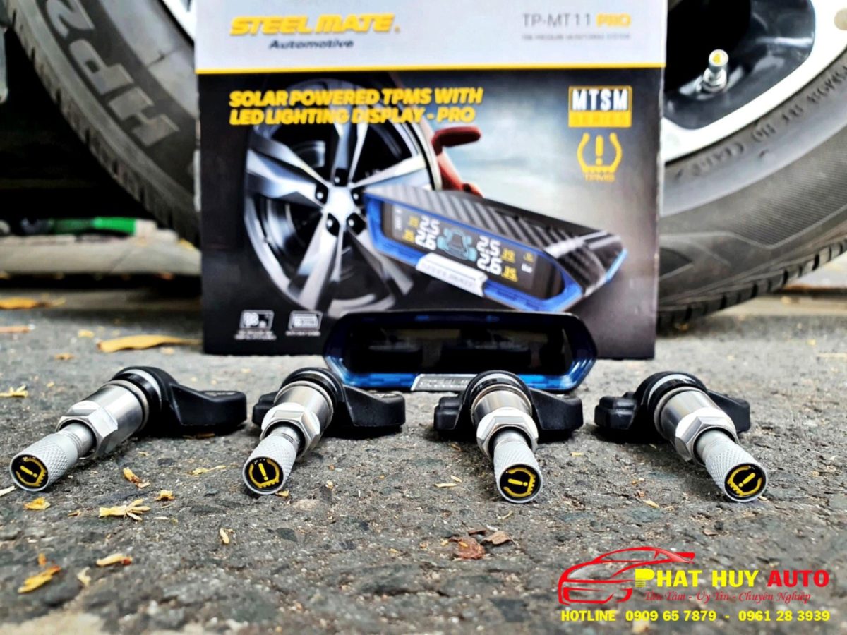 Cảm biến áp suất lốp Mazda 6