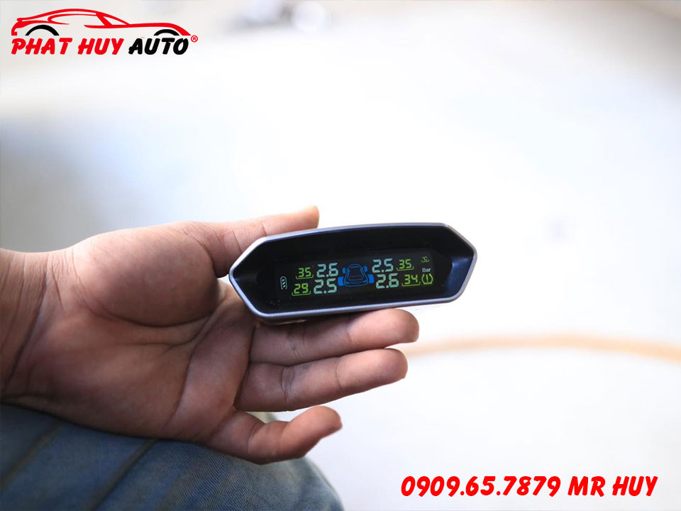 Cảm Biến Áp Suất Lốp Range Rover