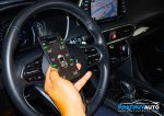 Cảm biến áp suất lốp Santafe