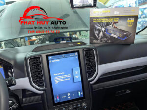 Cảm biến áp suất lốp TP-MT11 Ford Ranger 2023