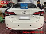 Cảm biến lùi 4 mắt Toyota Vios