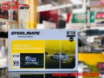 Cảm biến lùi Steelmate xe Isuzu Mux
