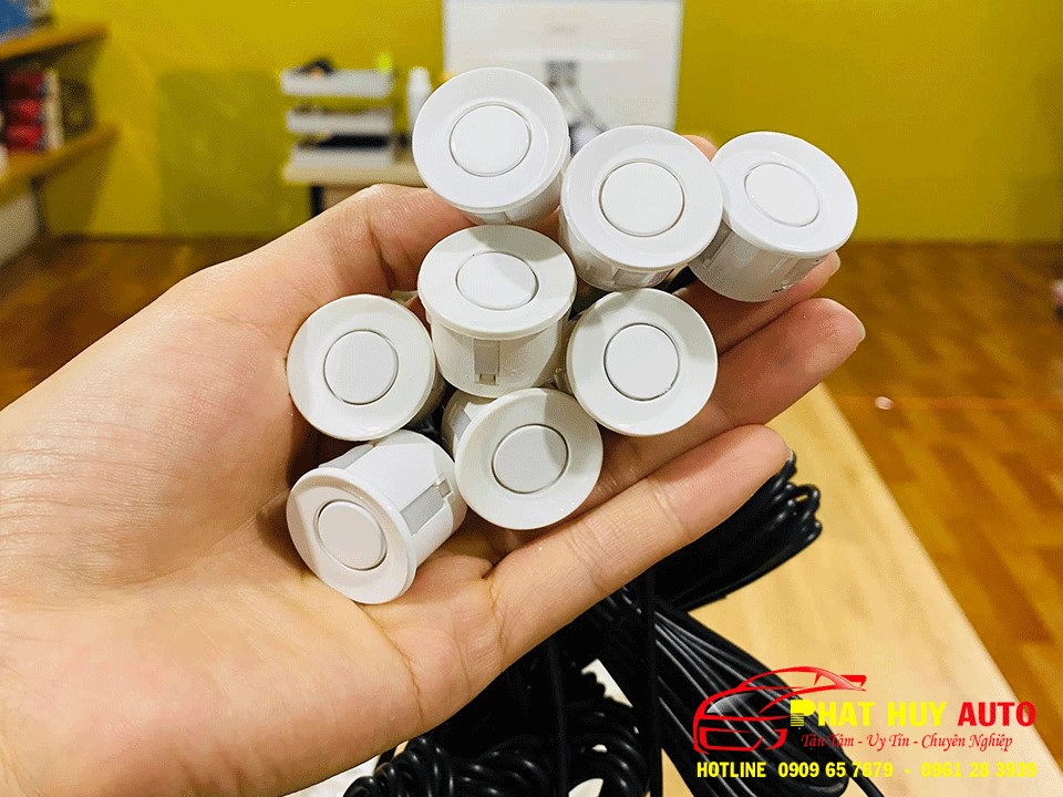 Cảm Biến Trước Xe Kia Seltos